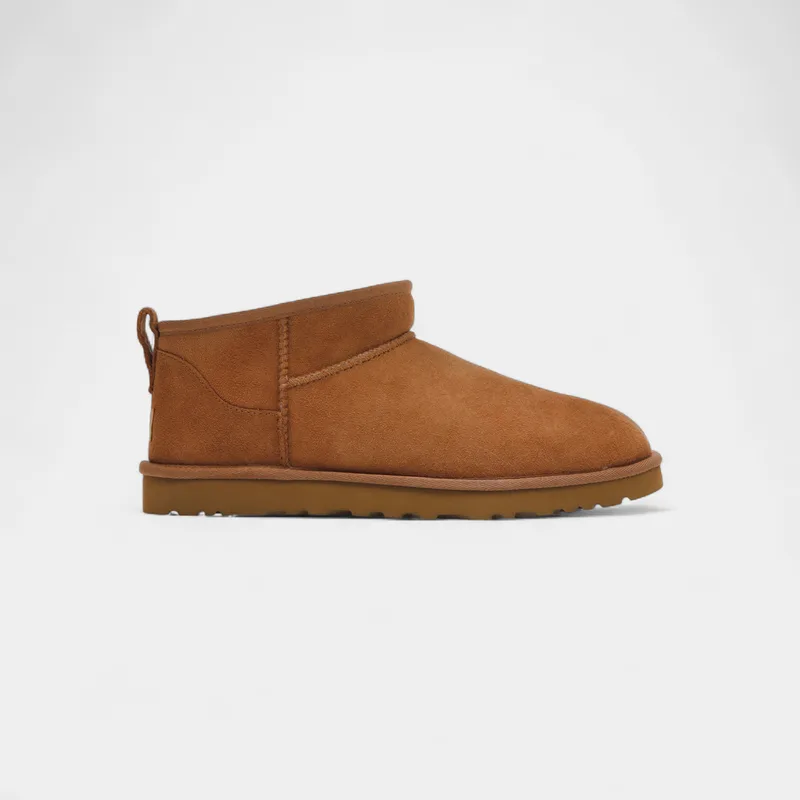 Μπότες UGG Classic Ultra Mini Boot Chestnut