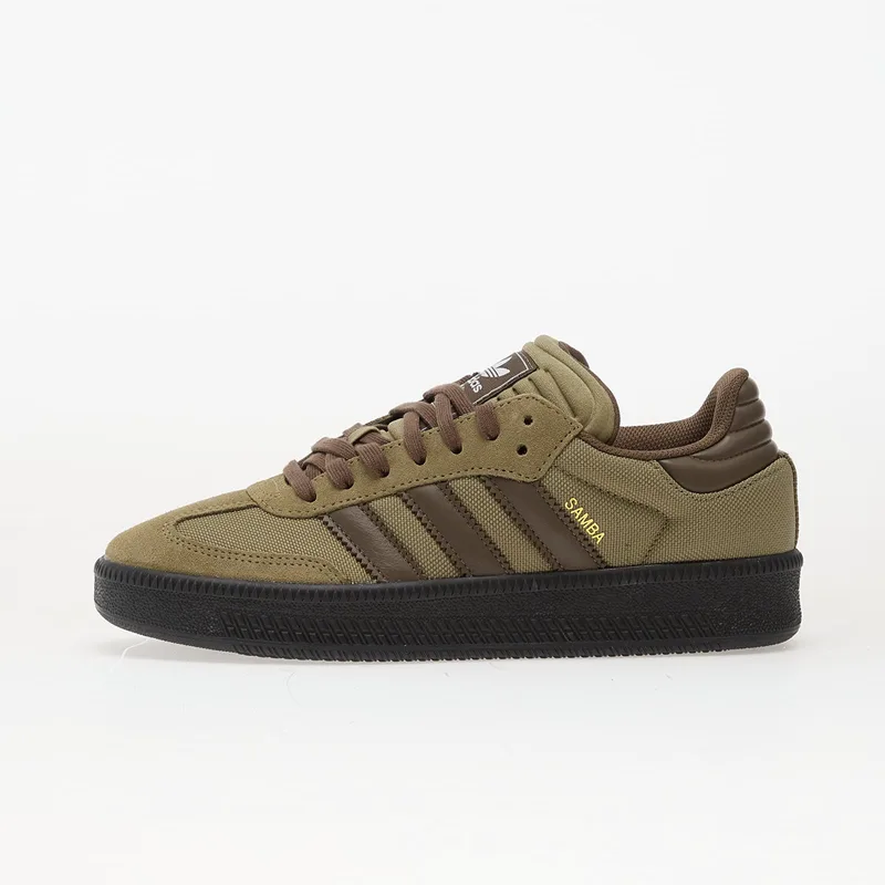 Sneakers adidas Samba Xlg Orbit Green/ Cardboard Brown/ Core Black EUR 42