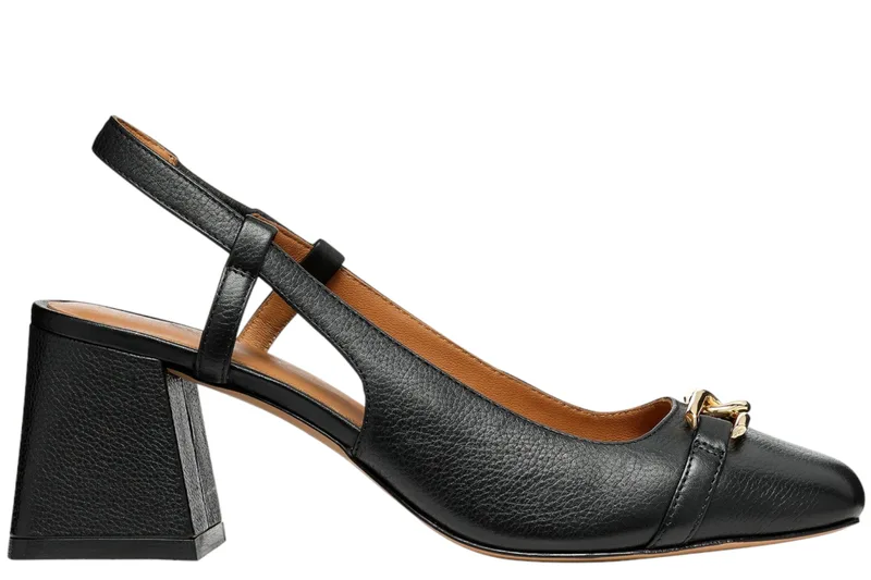 Γόβα Geox Slingback Coronilla D45D1A 00046-C9999 Γυναικείο