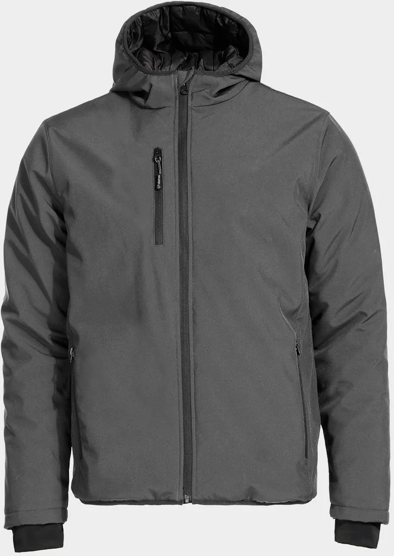 Μπουφάν εργασίας REEF PAD SOFTSHELL GREY STENSO 03001670 GREY
