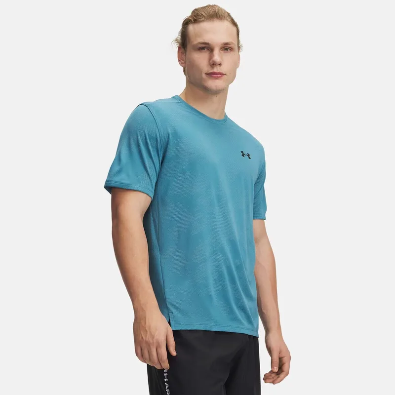 T-shirts & Polos Under Armour Ua Tech Vent Jcqrd Ss