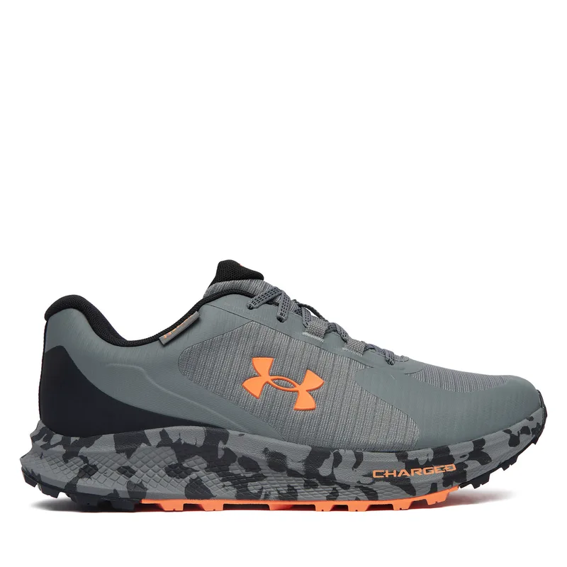 Παπούτσια για Τρέξιμο Under Armour UA Bandit Trail 3 3028657 Γκρι
