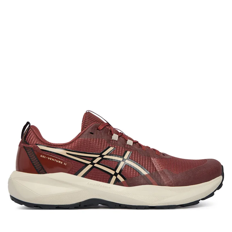 Παπούτσια για Τρέξιμο Asics Gel-Venture 11 1011C160 Μπορντό