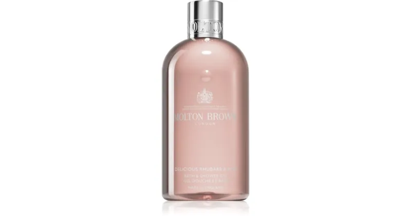 Molton Brown Rhubarb & Rose Body wash gel 300 ml
