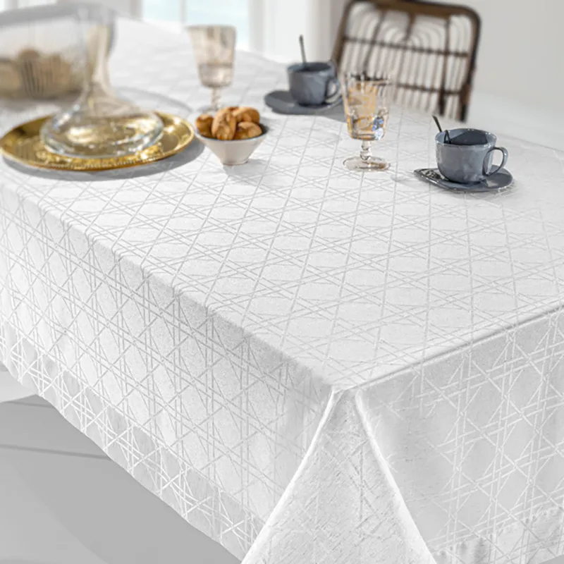 Τραπεζομάντηλο 160X220 Guy Laroche Glamour White (160x220)