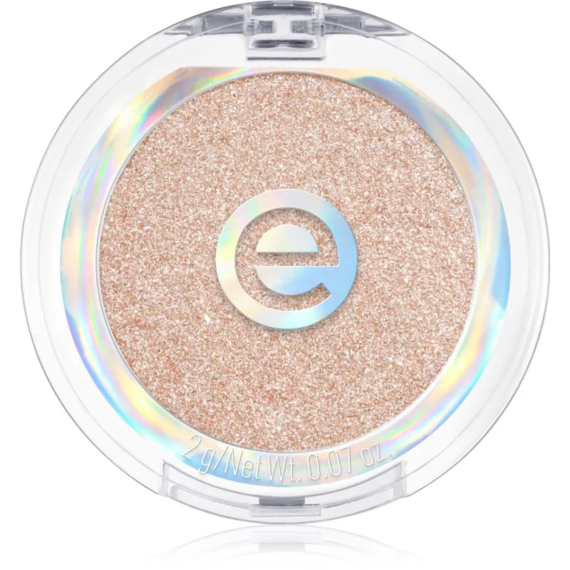 essence mono glitter αστραφτερές σκιές ματιών απόχρωση 03 Blushed Stardust 2 γρ