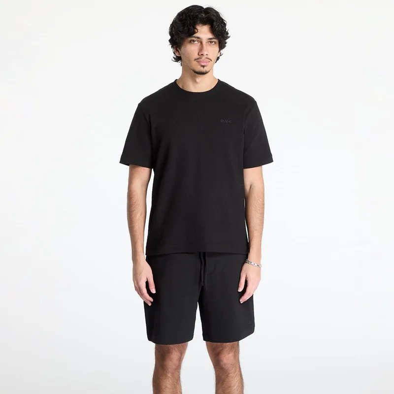 T-shirt Hugo Boss Austin T-Shirt Black XL