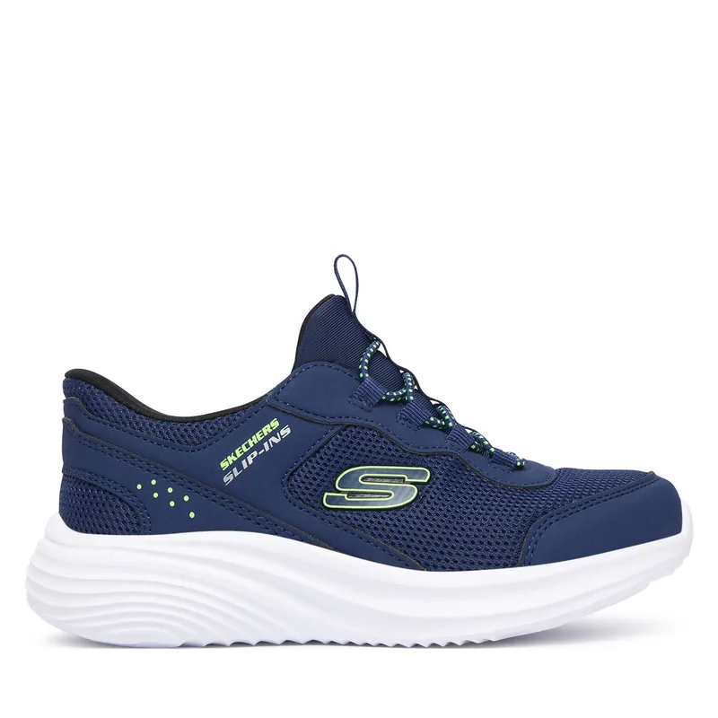 Αθλητικά Skechers Bounder Pro Slip-Ins 404208L/NVY Σκούρο μπλε