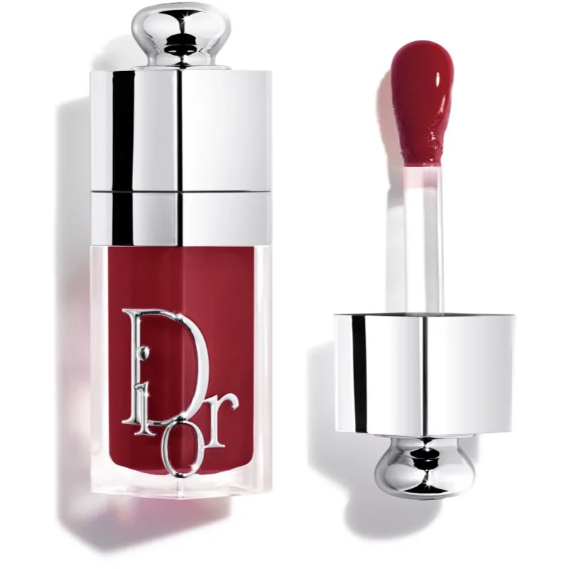 DIOR Dior Addict Lip Glow Oil ενυδατικό λάδι για τα χείλη απόχρωση 104 Black cherry 6 ml