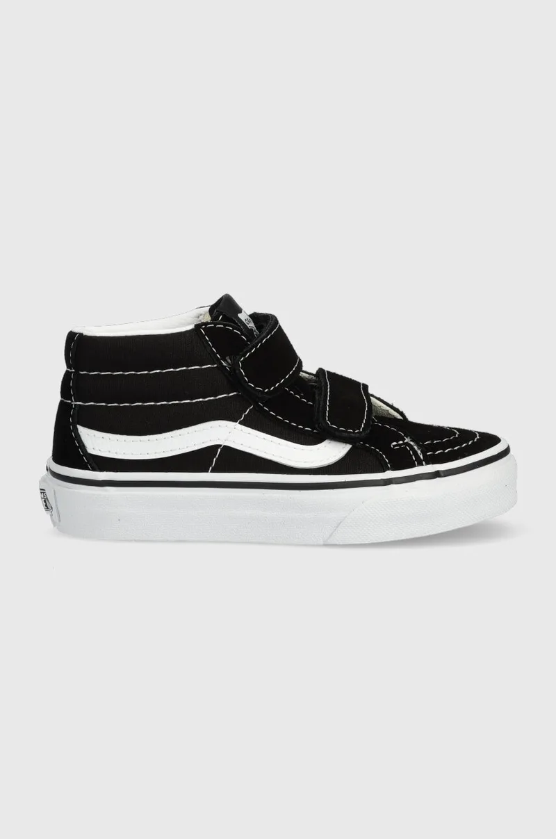 Παιδικά πάνινα παπούτσια Vans UY SK8-Mid Reissue V VN00018TBD61
