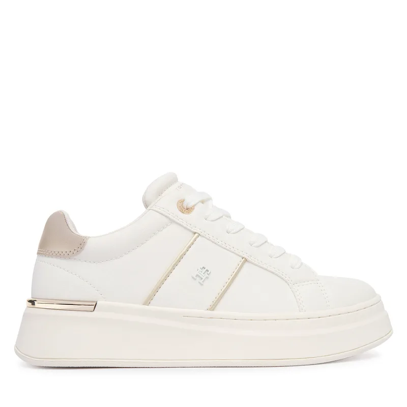 Αθλητικά Tommy Hilfiger T3A9-35091-1355X024 D Λευκό