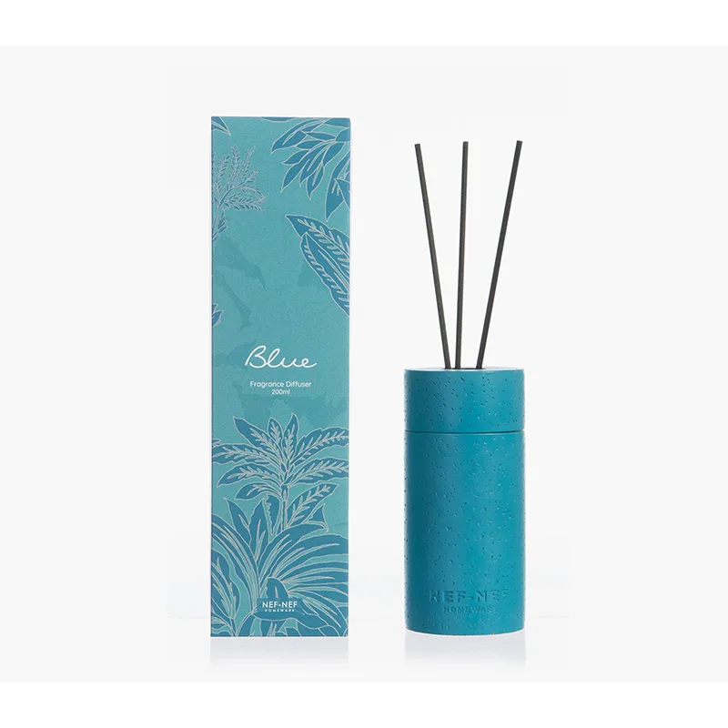 Αρωματικό Χώρου με Sticks Nef Nef Blue 26 200ml