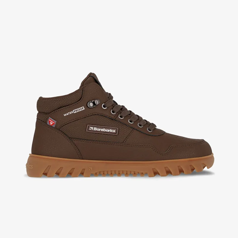 Sneakers Barebarics UrbanEdge Dark Brown EUR 45