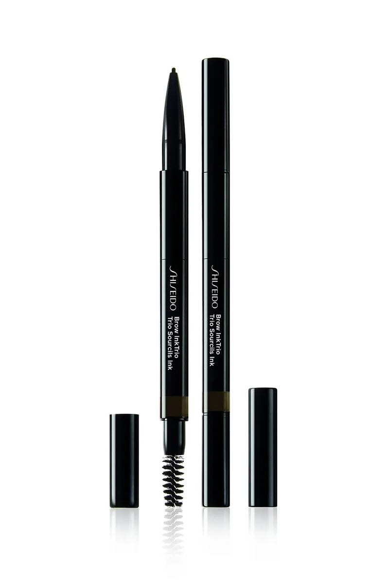 Shiseido Brow Inktrio - 10114776101 04 Ebony