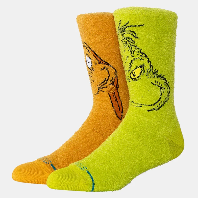 Stance Grinch And Max Unisex Κάλτσες (9000238759_3565)