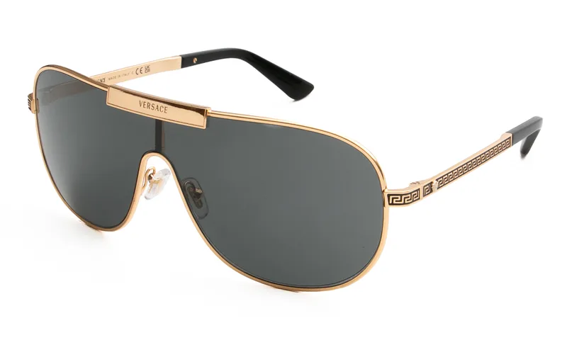 VERSACE ΓΥΑΛΙΑ ΗΛΙΟΥ VERSACE 2293 100287 0140 2293 Χρυσό