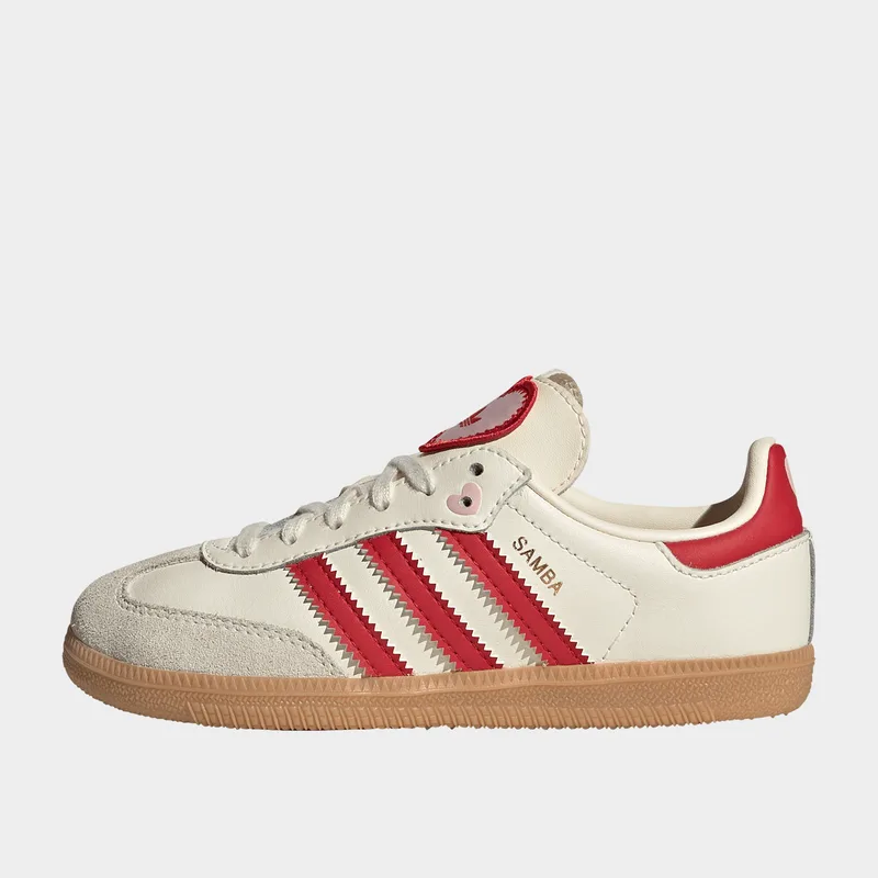 adidas Originals Samba OG Παιδικά Παπούτσια (9000273340_93460)