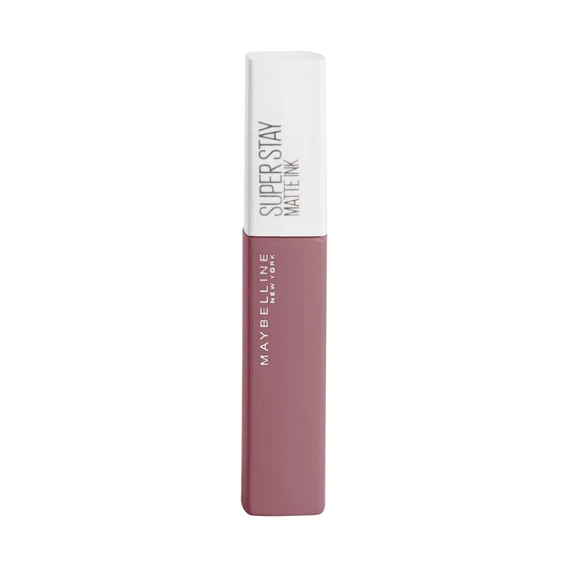 Κραγιόν Maybelline New York Superstay Matte Ink Liquid Lipstick - 140 Soloist