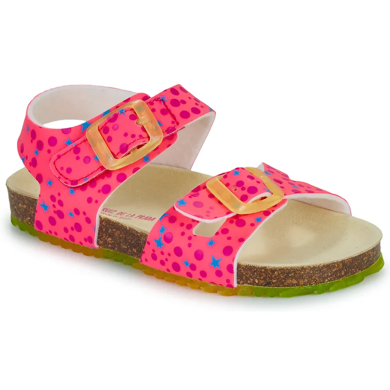 Σανδάλια χωρίς τακούνι Agatha Ruiz de la Prada BIOS