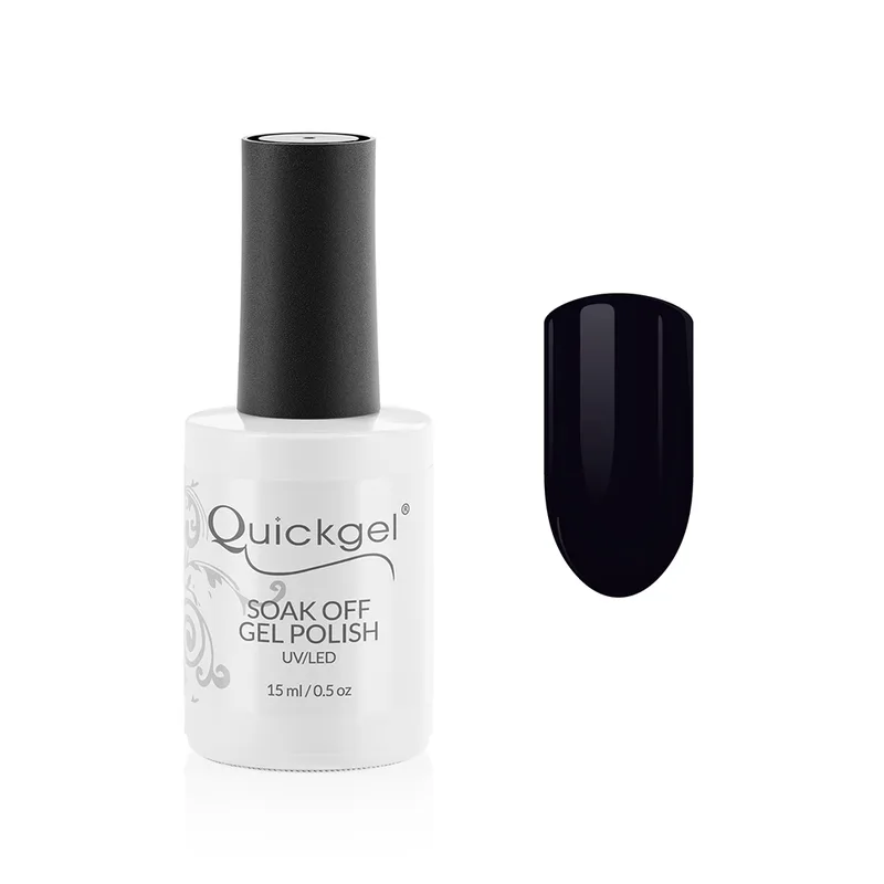 Quickgel No 95 - Abyss - Ημιμόνιμο Βερνίκι - 15 ml