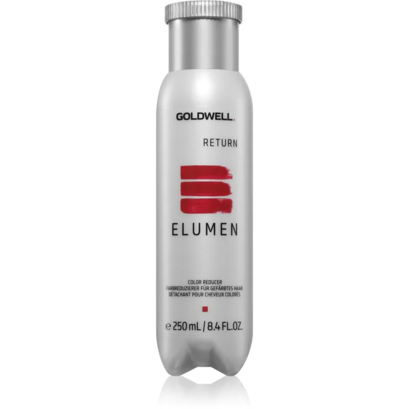 Goldwell Elumen Color Reducer αφαίρεση βαφής 250 ml