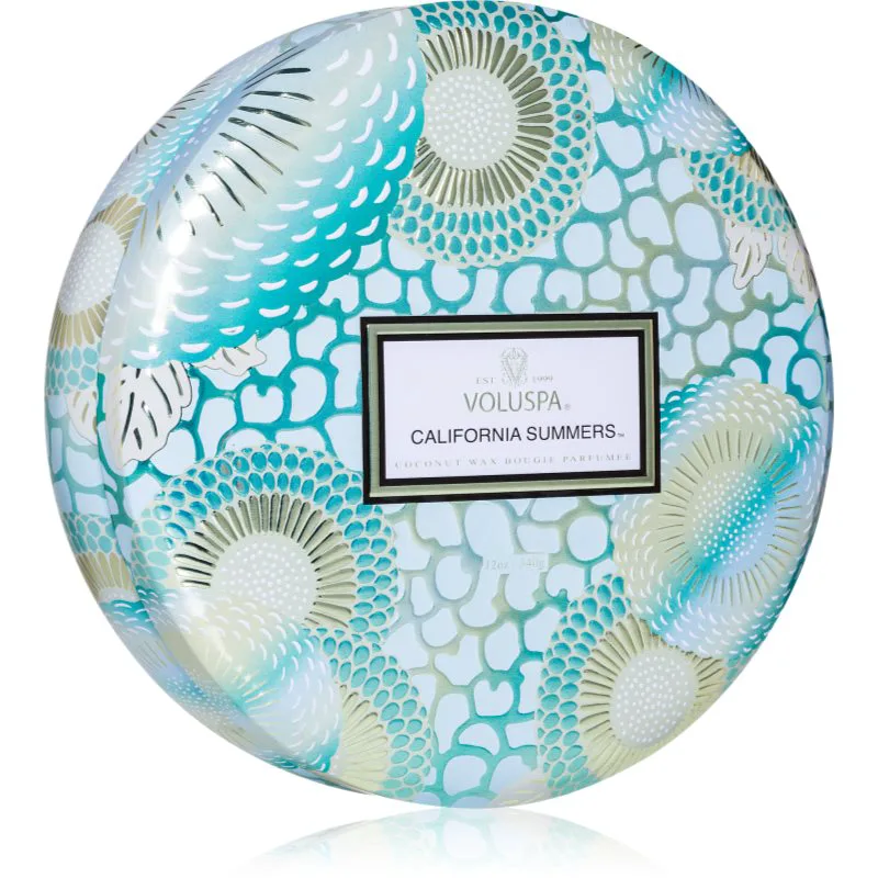 VOLUSPA Japonica California Summers αρωματικό κερί 340 γρ