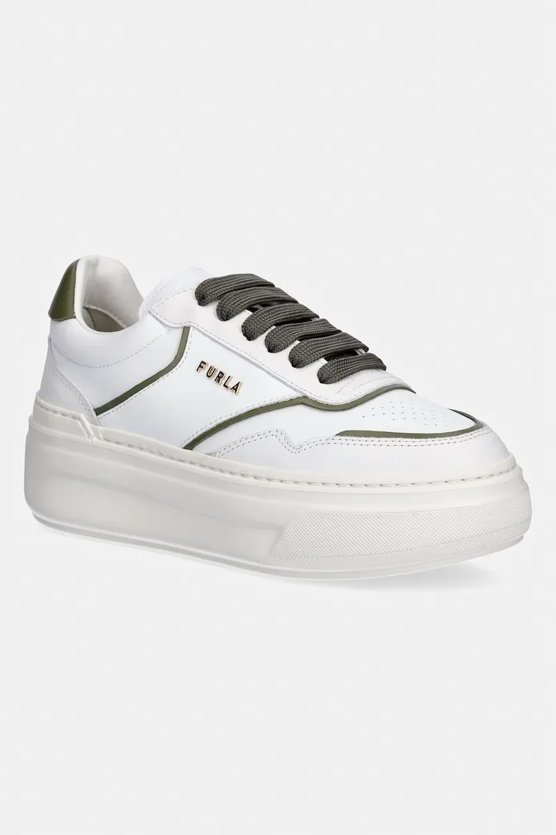 Furla Nuage sneakers Γυναικεία δερμάτινα