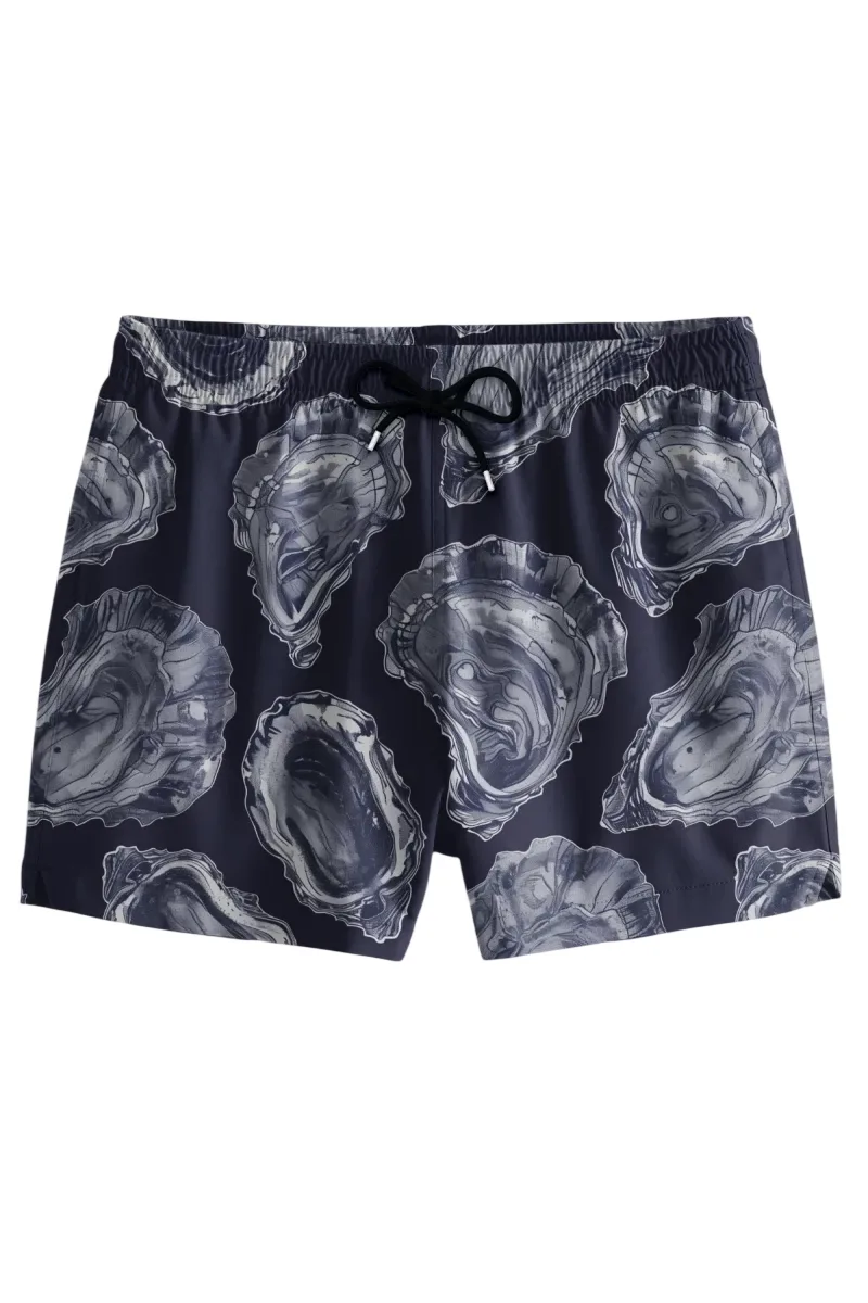ΑΝΔΡΙΚΟ ΜΑΓΙΟ CHANGE INTO COLOURS OYSTERS ΜΠΛΕ