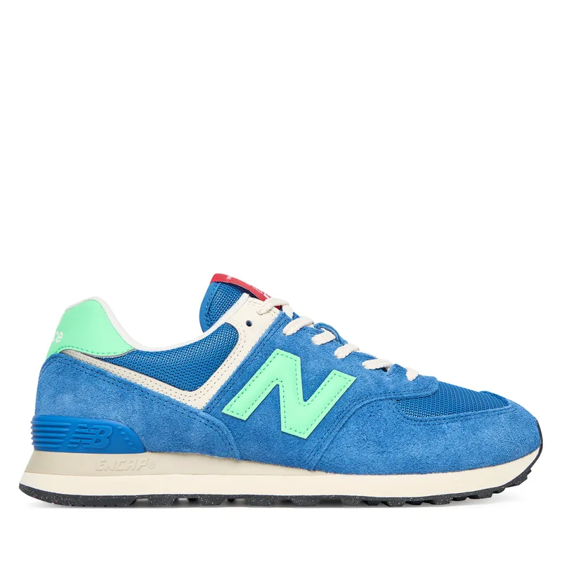 Αθλητικά New Balance U574BSC M Μπλε