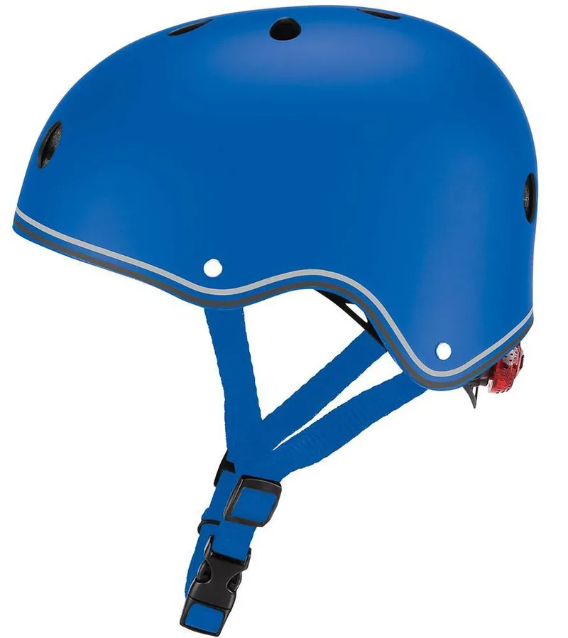 ΚΡΑΝΟΣ GLOBBER PRIMO LIGHTS 505-100 ΣΚΟΥΡΟ ΜΠΛΕ (XS/S)