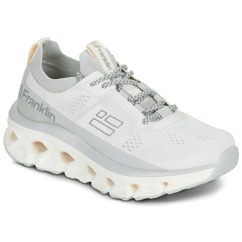 Xαμηλά Sneakers D.Franklin AERO 401
