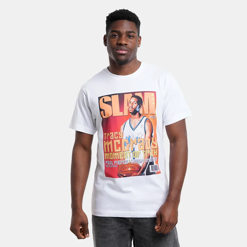 Mitchell & Ness NBA Slam Tracy McGrady Ανδρικό T-Shirt (9000275106_1539)