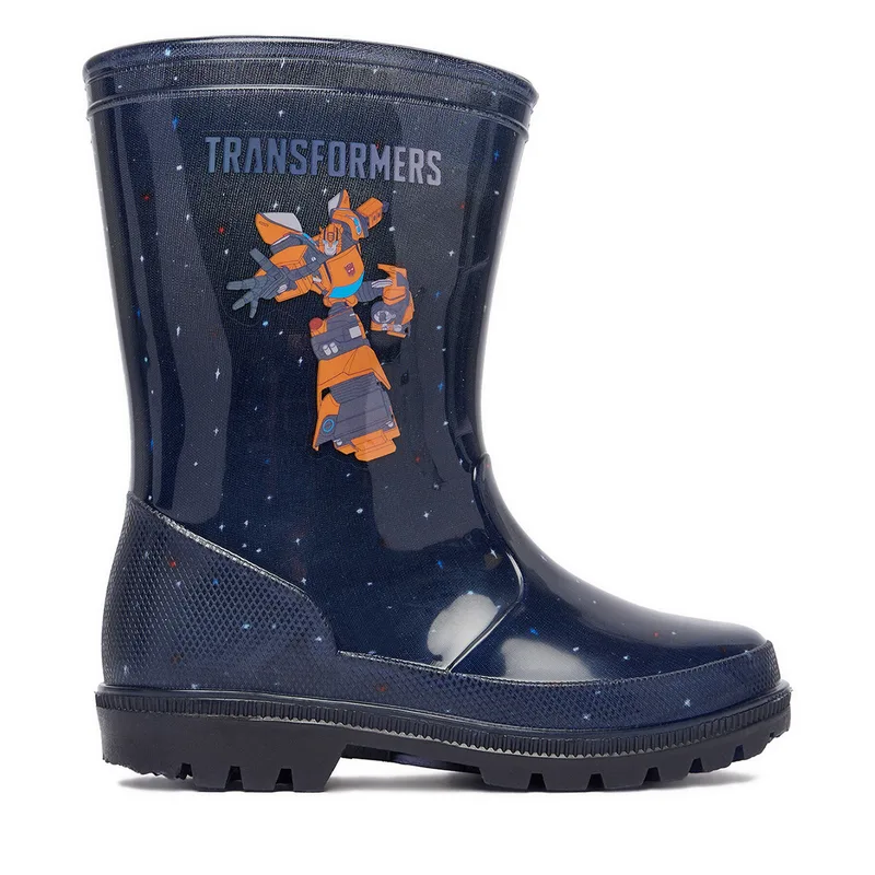 Γαλότσες TRANSFORMERS CEO-NJ-SS26-220TF Σκούρο μπλε