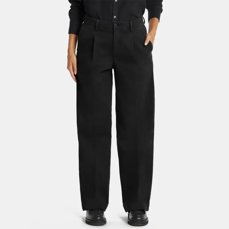 Guess Wide Leg Γυναικείο Τζιν Παντελόνι (9000240746_68603)