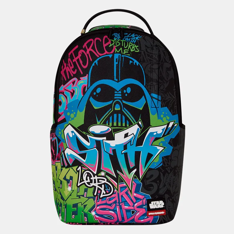Sprayground Star Wars Vader Half Graff Dlxsr Σακίδιο Πλάτης 20L (9000286852_1523)