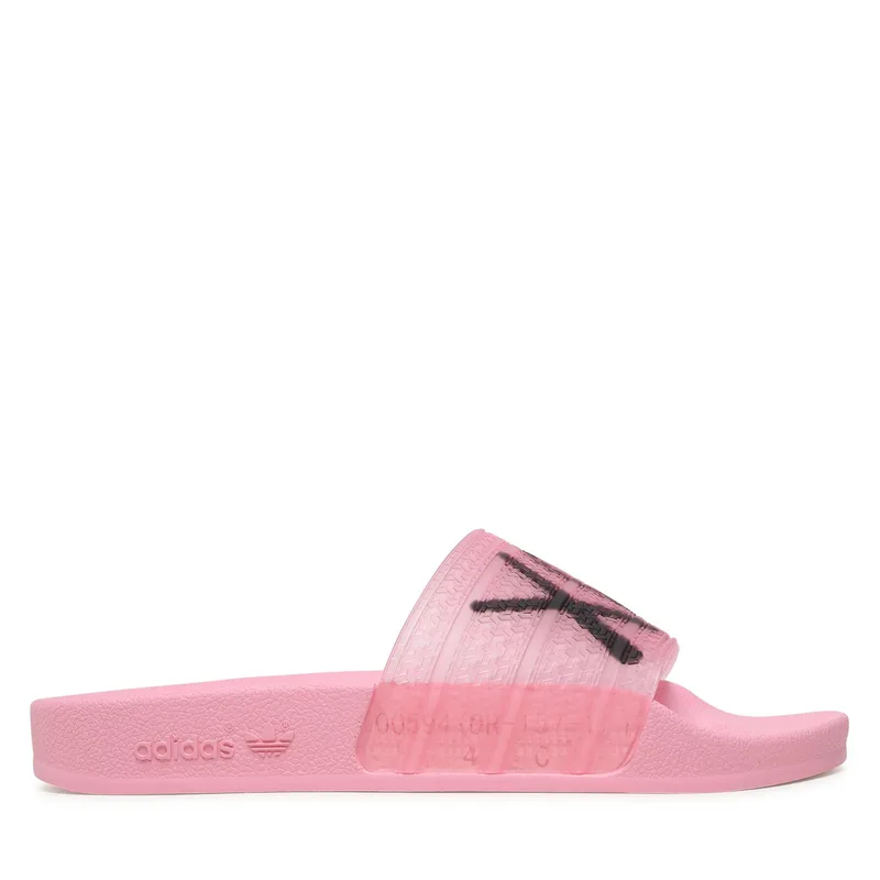 Παντόφλες adidas Adilette x André Saraiva Slides HQ6856 Ροζ