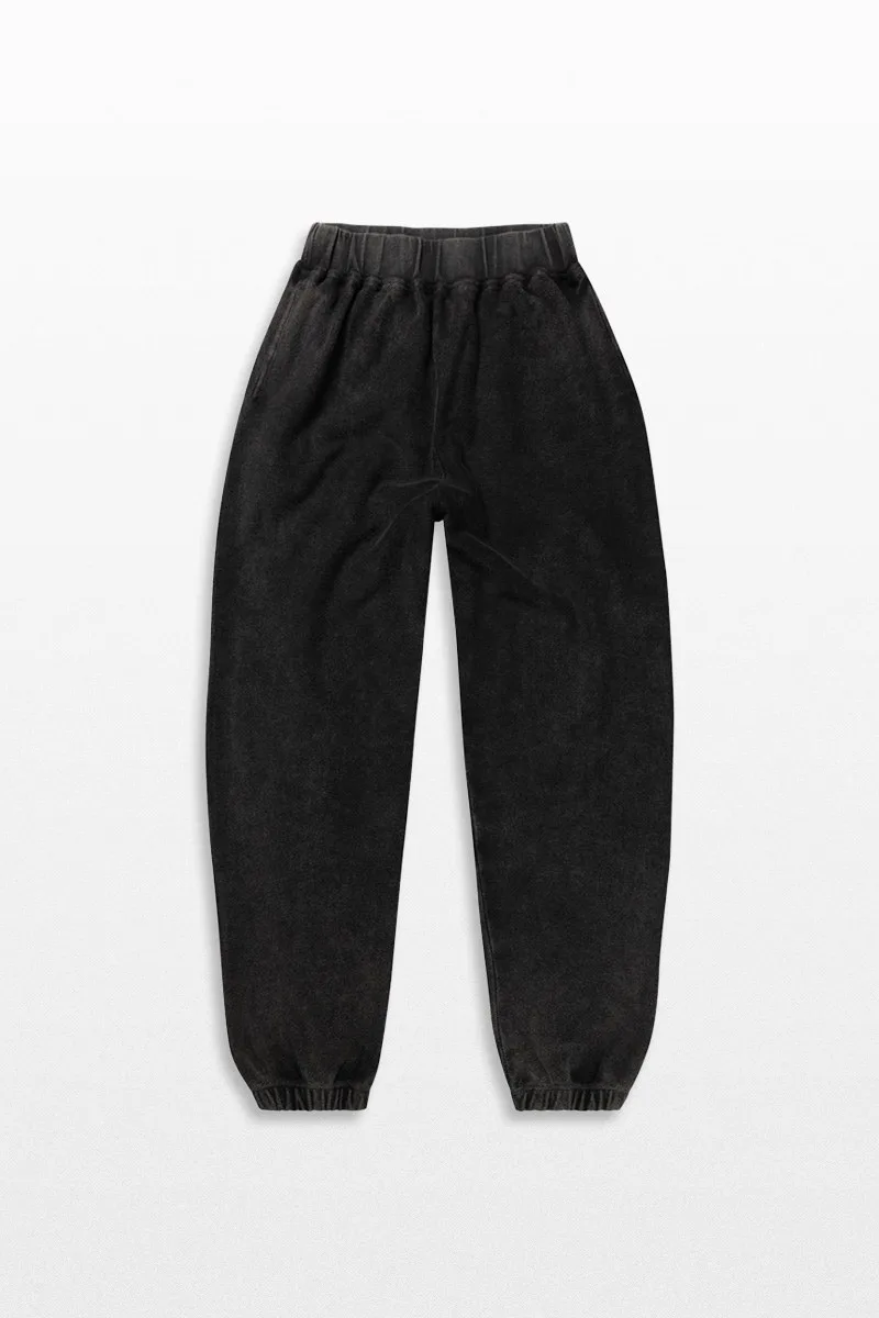 ARIES Ανδρικό Μαύρο Reverso Temple Sweatpant