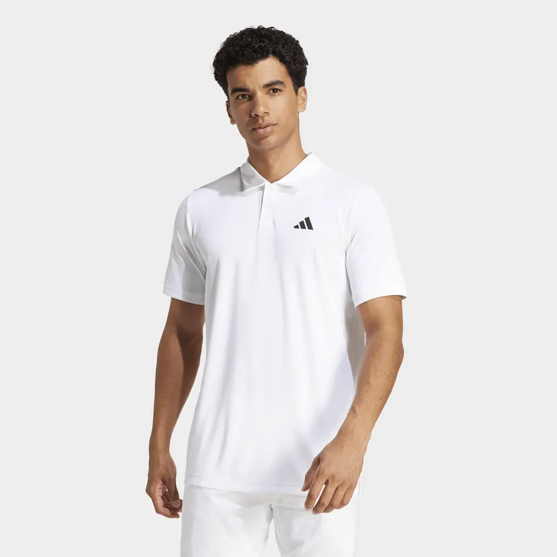 adidas Club Tennis Polo Shirt (9000216955_1539)
