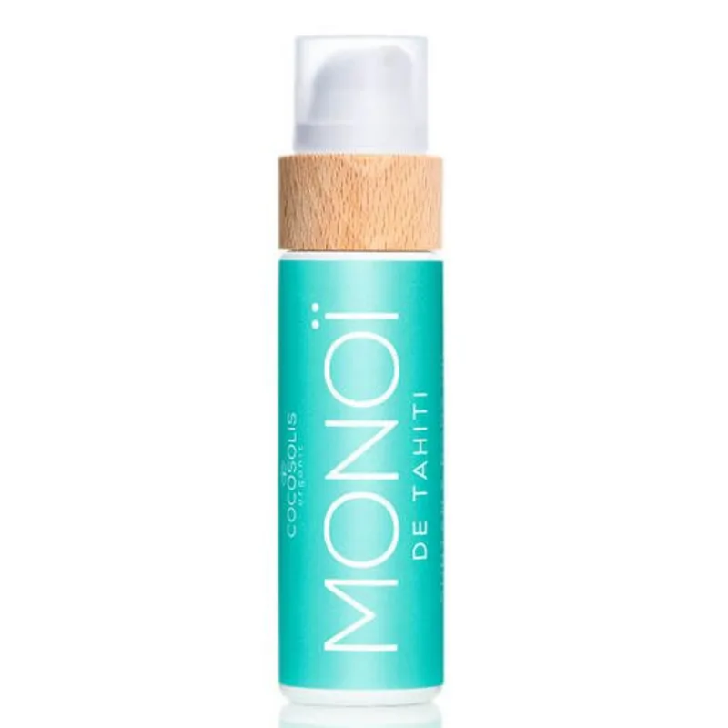 Monoi de Tahiti Suntan & Body Oil 110ml