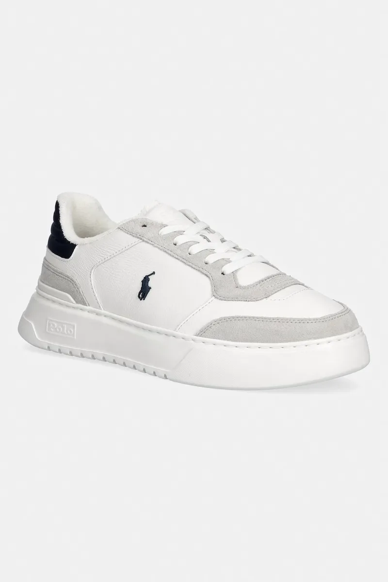 Polo Ralph Lauren Rlite Sport sneakers Ανδρικά δερμάτινα
