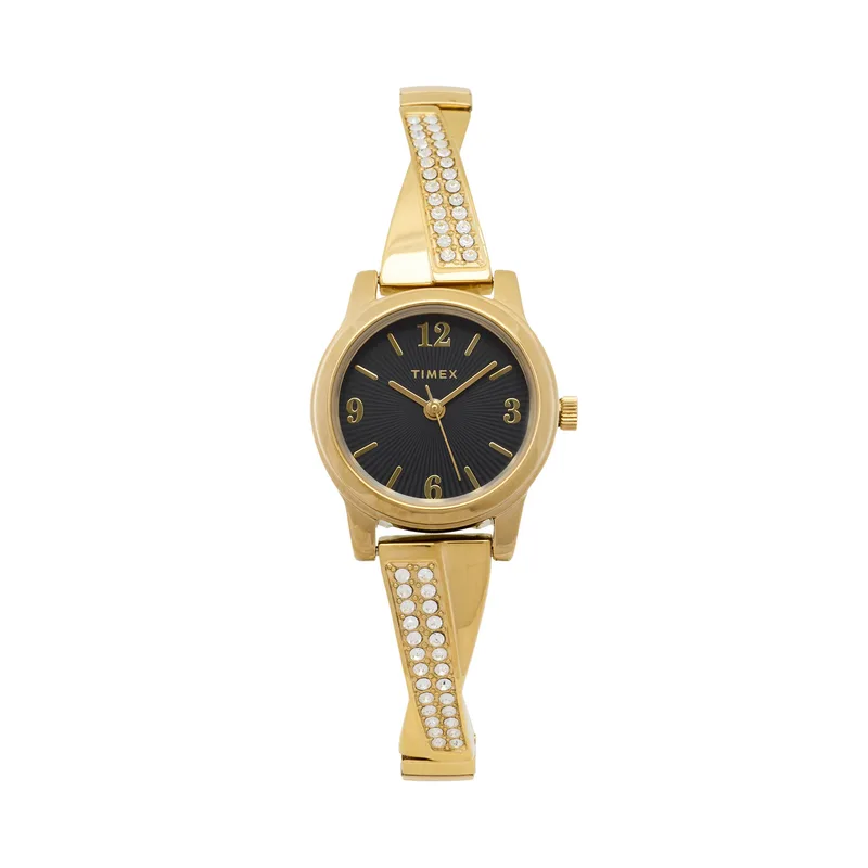 Ρολόι Timex Main Street TW2Y39200 Χρυσό