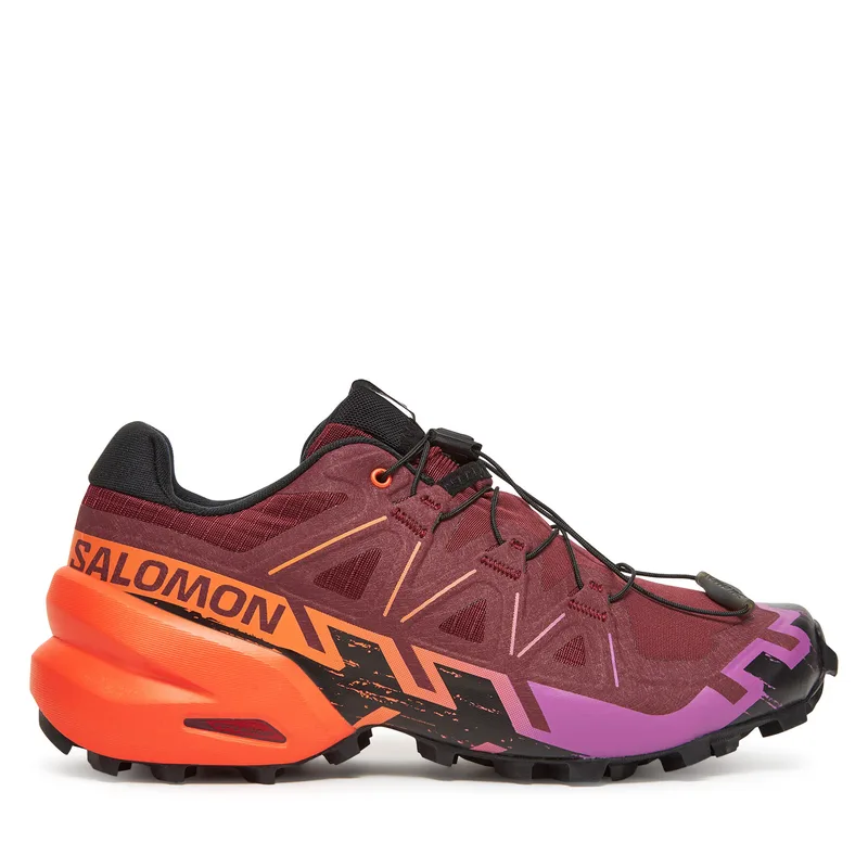 Παπούτσια για Τρέξιμο Salomon Speedcross 6 L47960900 Ροζ