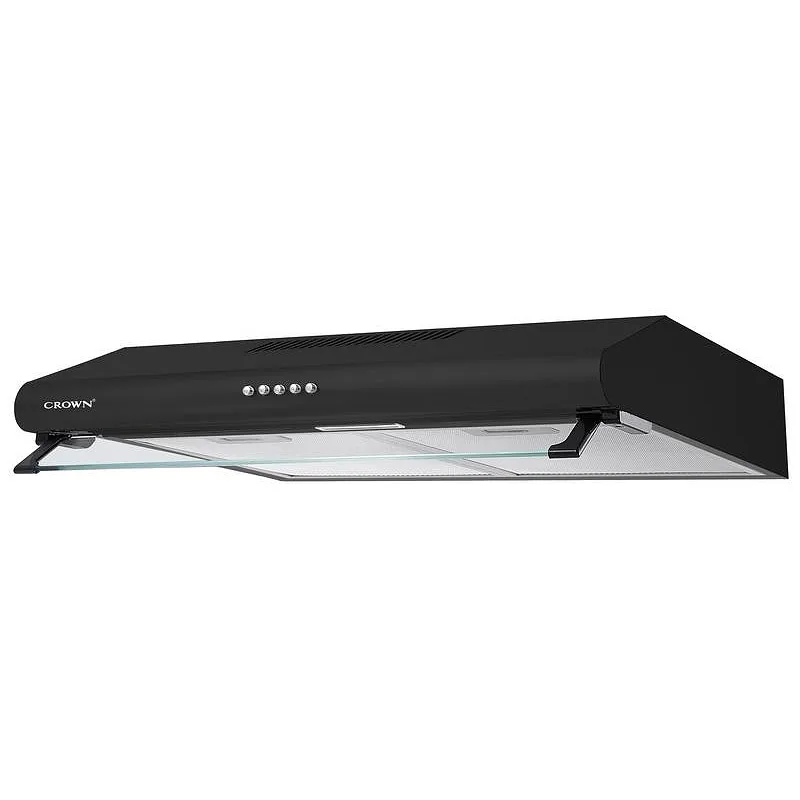 Απορροφητήρας HC 602 BK , Crown