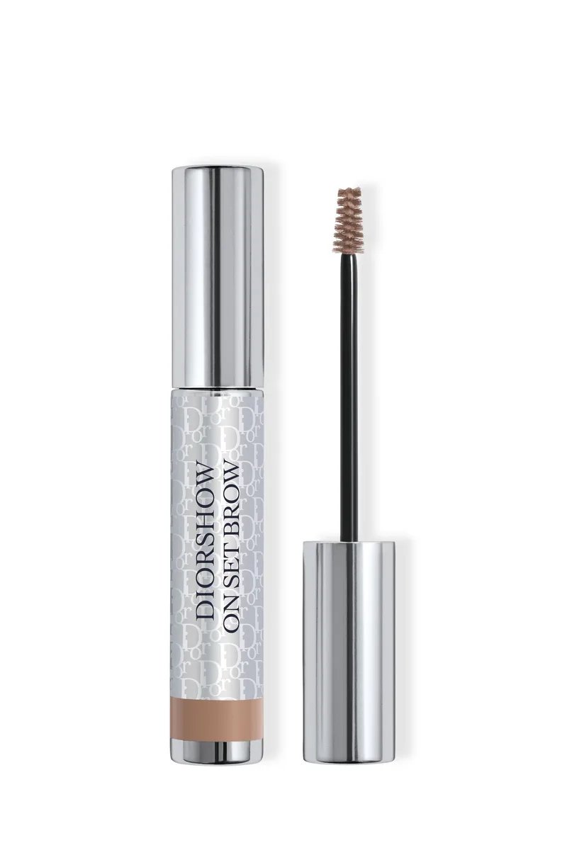 Diorshow On Set Brow Brow Mascara - Color Set - 24h Grooming Effect - C026800001 01 Blond
