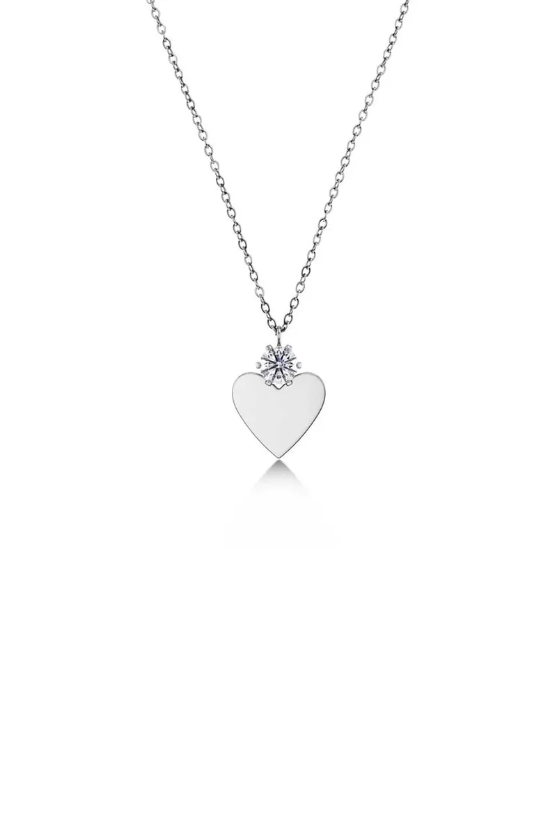 EDBLAD γυναικείο κολιέ "Love Spark Silver" - 130282