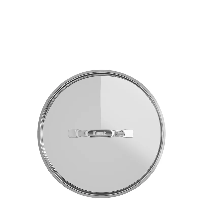 Fest Reflection Καπάκι Ανοξείδωτο 18/10 Για Σκεύος 24cm