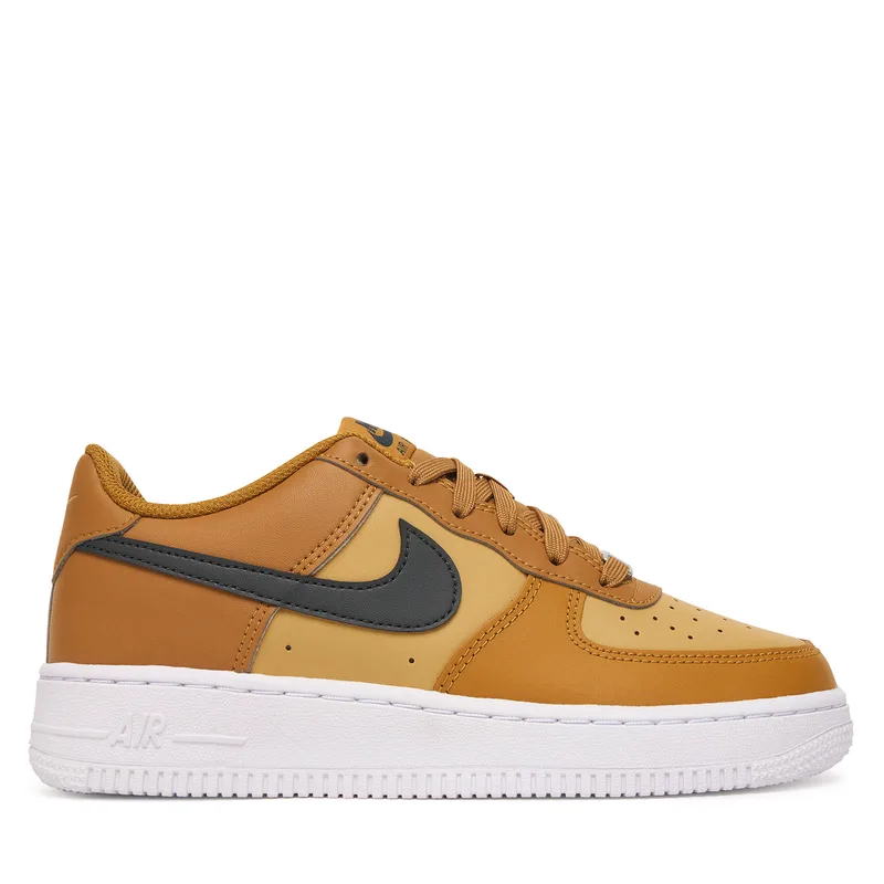 Αθλητικά Nike Air Force 1 (GS) CT3839 700 Καφέ