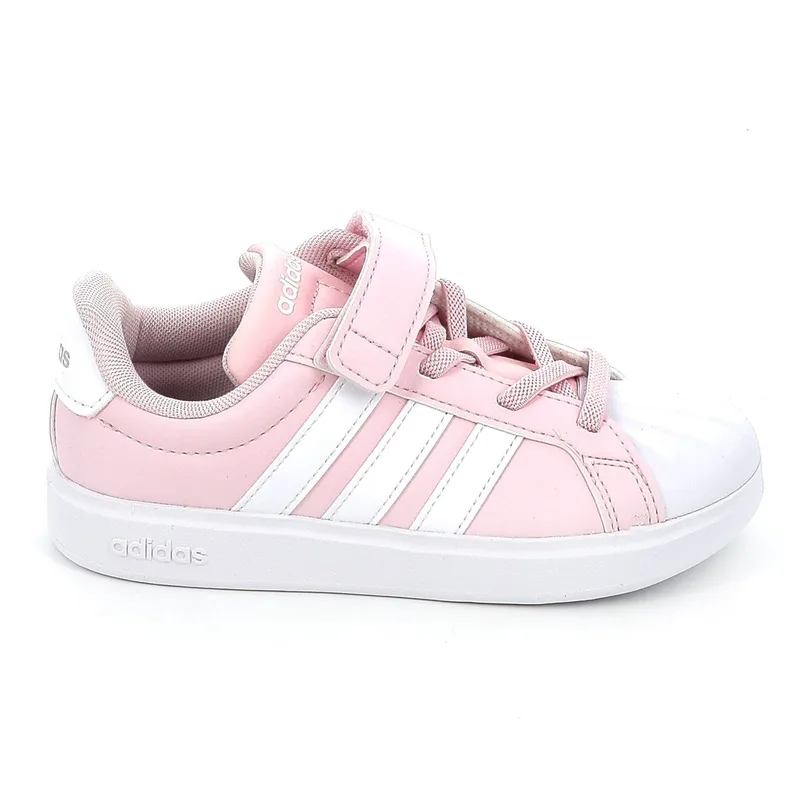 Παιδικό Αθλητικό Παπούτσι για Κορίτσι Adidas Streettalk El C Χρώματος Ροζ JQ8591