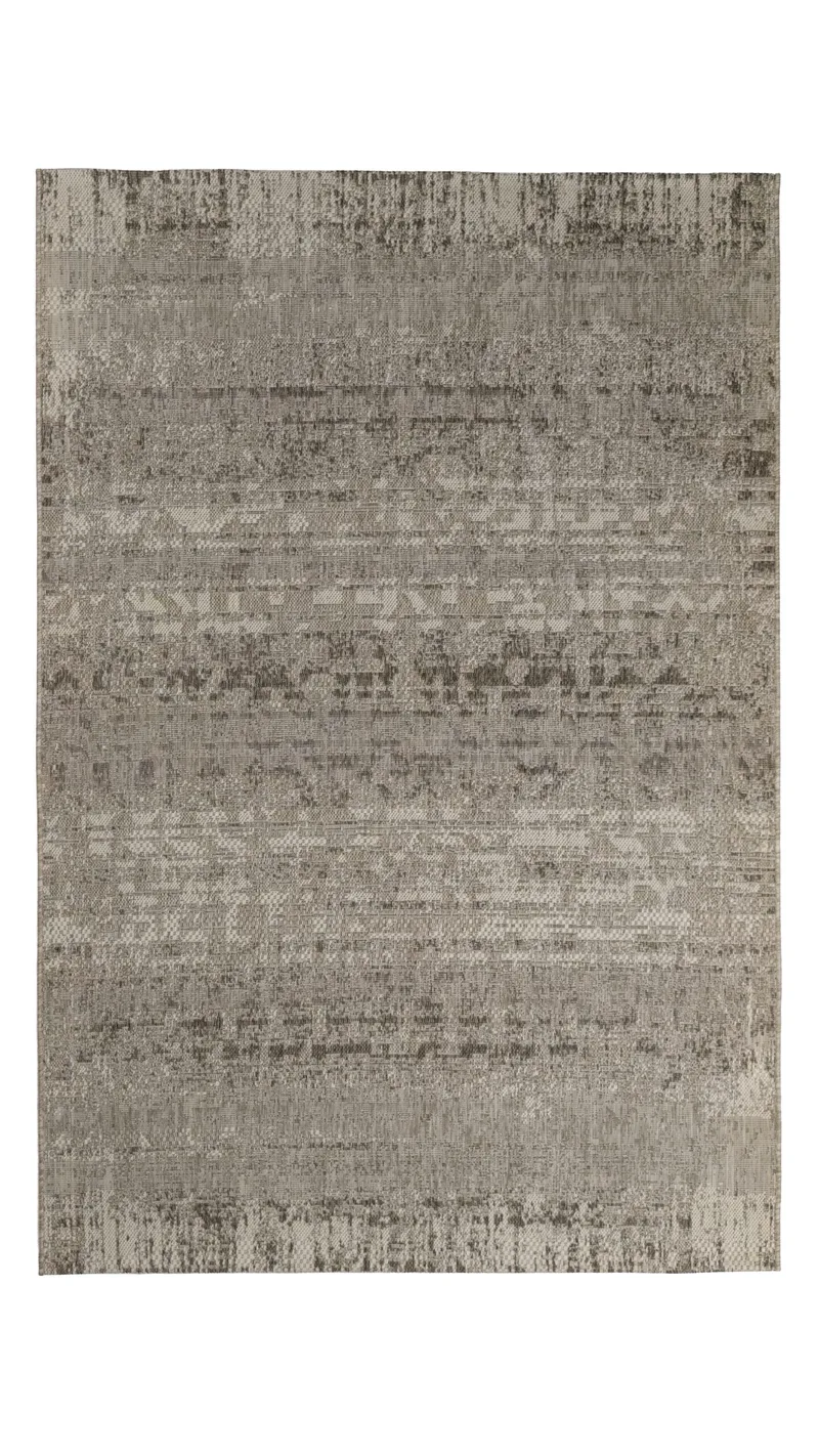 Χαλί TRIA 44005-ΜΠΕΖ Tzikas Carpets 200x290