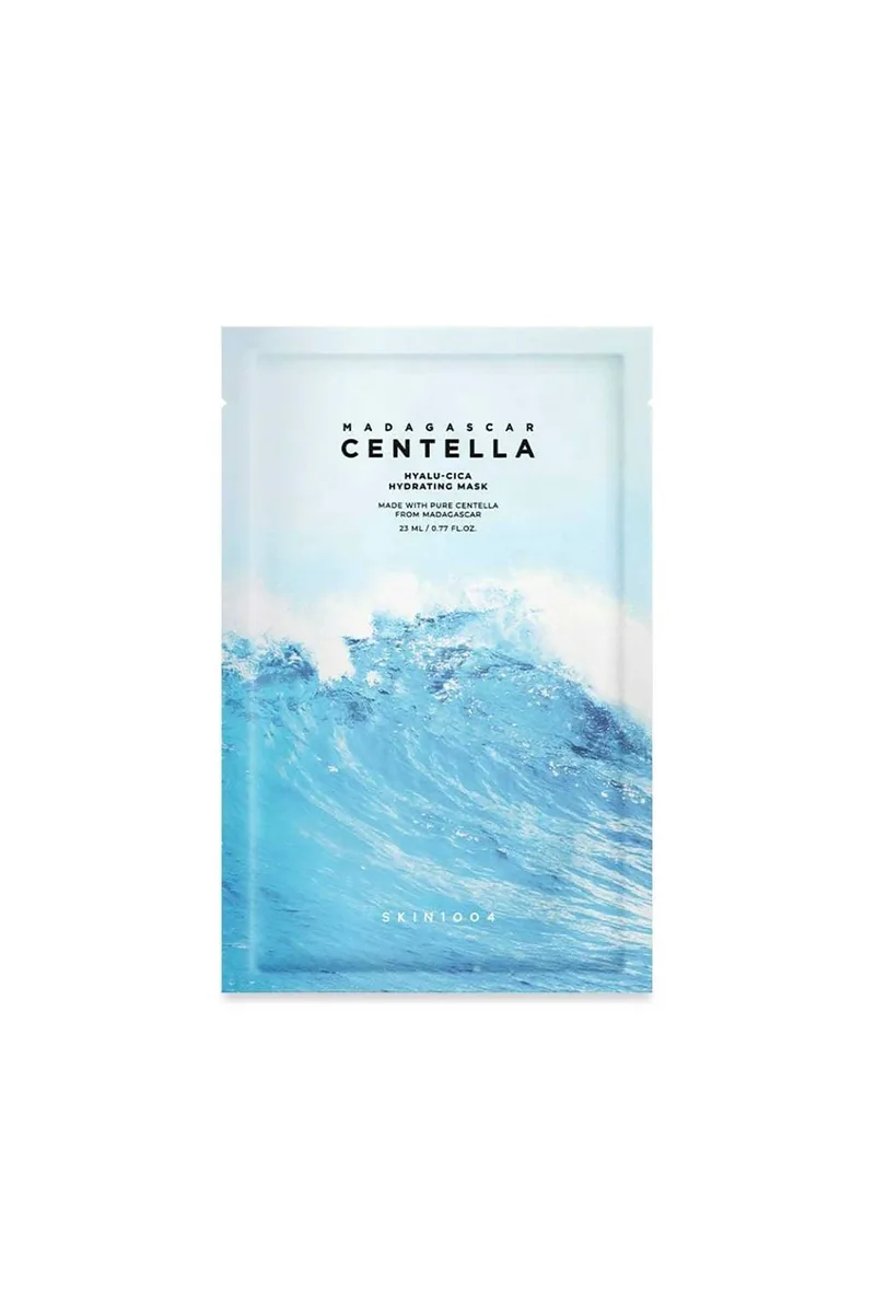 Skin1004 Madagascar Centella Hyalu-Cica Hydrating Mask 25 ml - 8809913833093